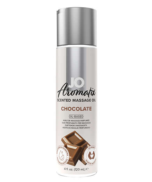 JO Aromatix - Chocolate Massage 4 oz