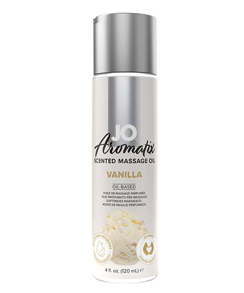 JO Aromatix - Vanilla Massage 4 oz