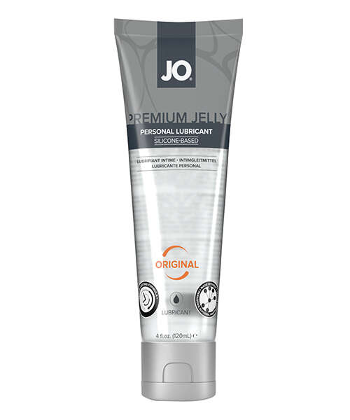 JO Premium Jelly - Original Lubricant 4 oz