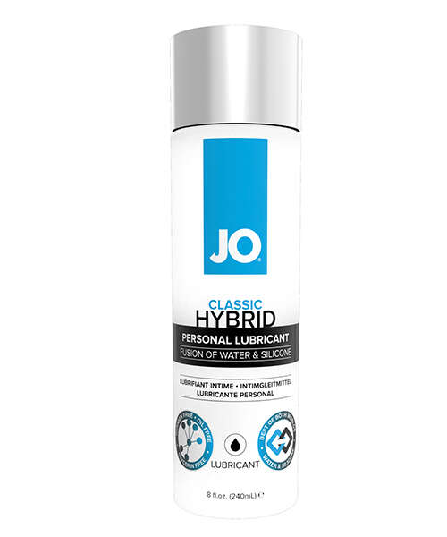 JO Classic Hybrid - Original Lubricant 8 oz