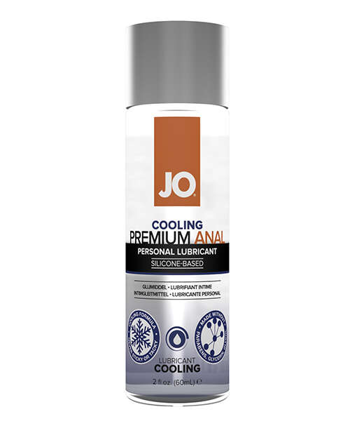 JO Premium Anal - Cooling Lubricant 2 oz