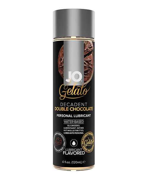 JO Gelato - Decadent Double Chocolate Lubricant 4 oz