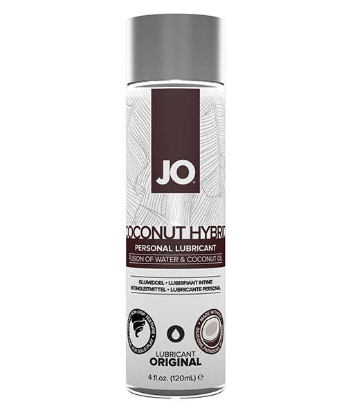 JO Coconut Hybrid - Original Lubricant 4 oz