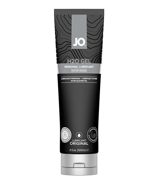 JO H2O Gel - Original Lubricant 4 oz