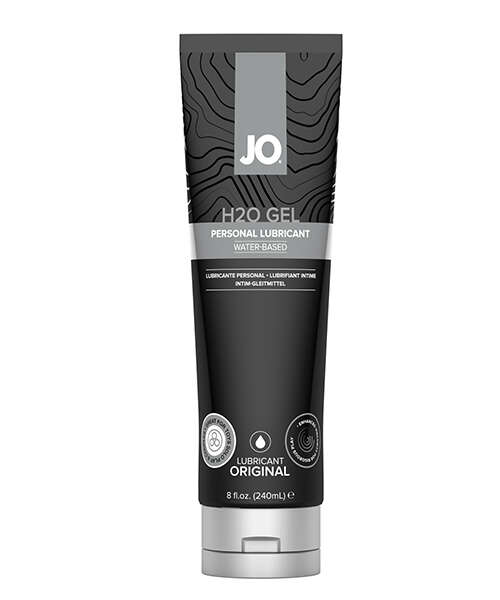 JO H2O Gel - Original Lubricant 8 oz