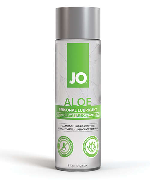 JO Aloe - Original Lubricant 8 oz