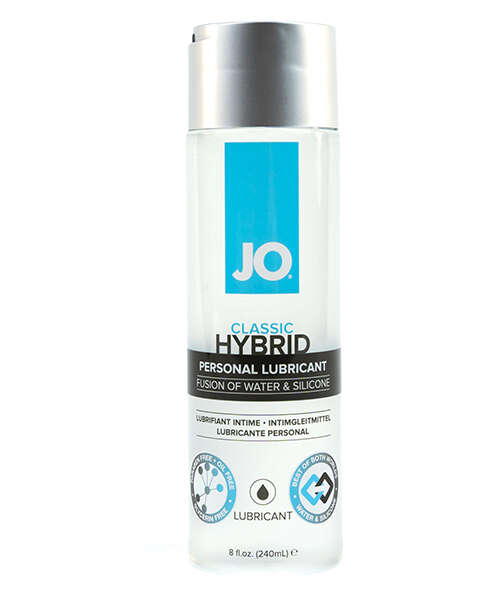 JO Coconut Hybrid - Original Lubricant 8 oz