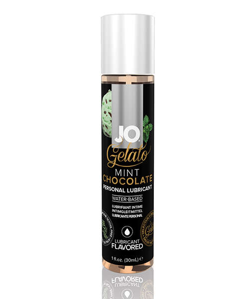 JO Gelato - Mint Chocolate Lubricant 1 oz
