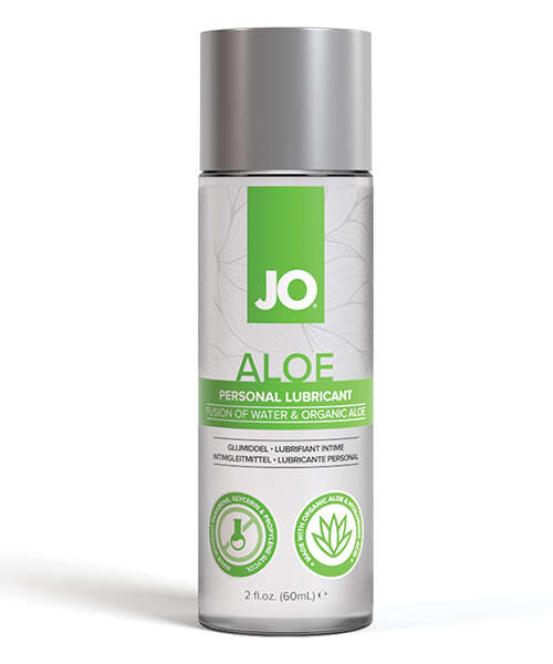 JO Aloe - Original Lubricant 2 oz