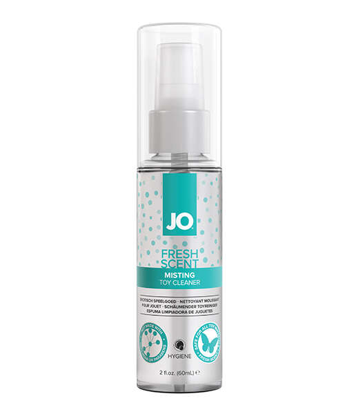 JO Misting Toy Cleaner - Fresh Scent Hygiene 2 oz
