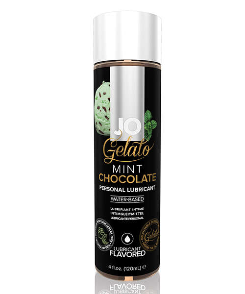 JO Gelato - Mint Chocolate Lubricant 4 oz