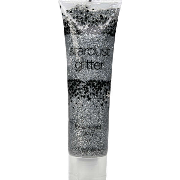 Stardust Glitter - Silver