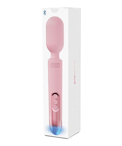 Kiiroo Prowand Massager - Pink