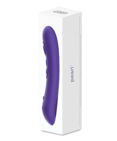 Kiiroo Pearl3 - Purple