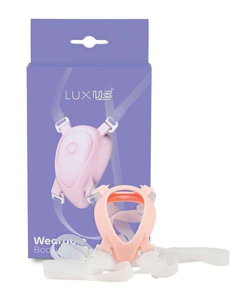 Kiiroo Luxus Luxher Harness Accessory - Clear