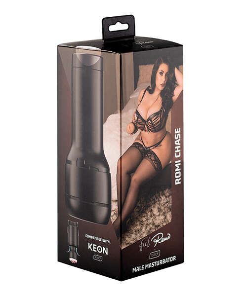 Kiiroo Feel Stars Collection Stroker - Romi Chase
