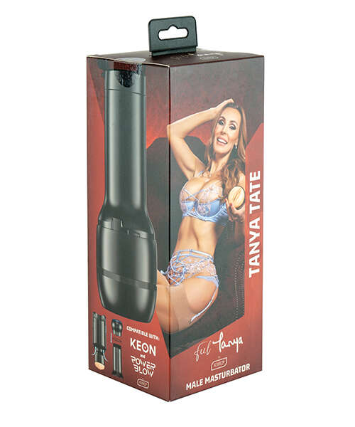 Kiiroo Feel Stars Collection Stroker - Tanya Tate