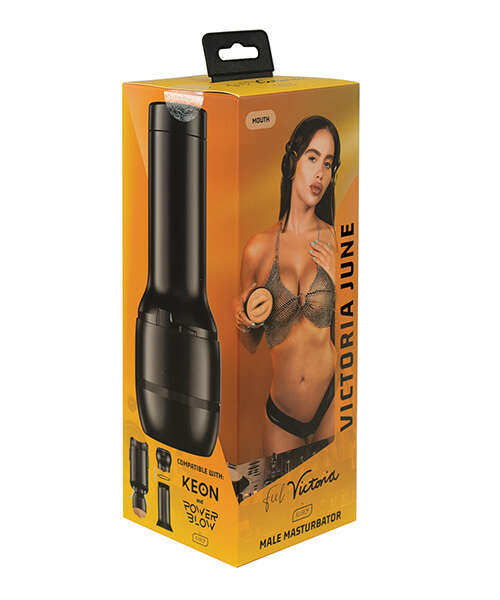 Kiiroo Feel Stars Collection Mouth - Victoria June