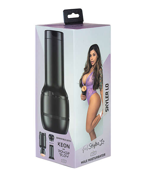 Kiiroo Feel Star Collection Stroker - Skyler Lo