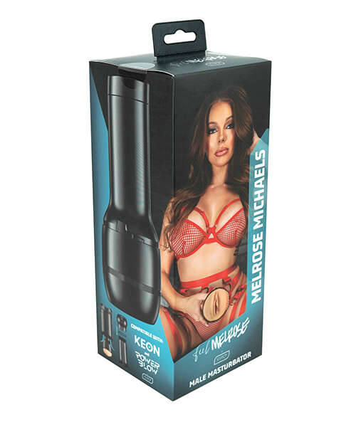 Kiiroo Feel Star Collection Stroker - MelRose Michaels
