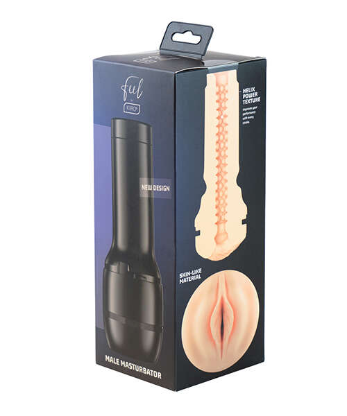 Kiiroo Feel Generic Stroker - Pale