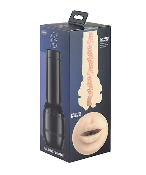 Kiiroo Feel Generic Mouth Stroker - Pale