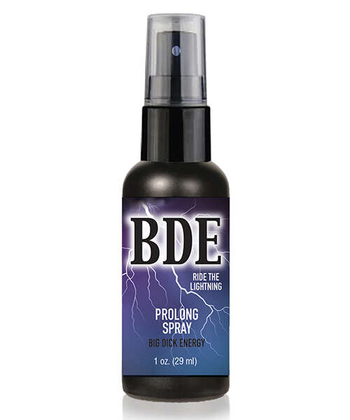 BDE Prolong Spray - 1 oz