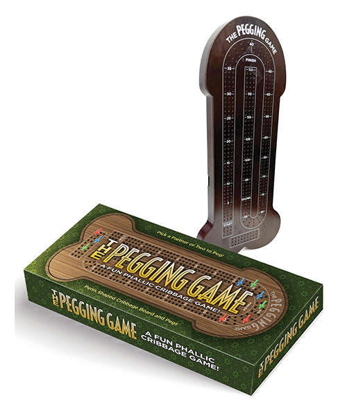The Pegging Game