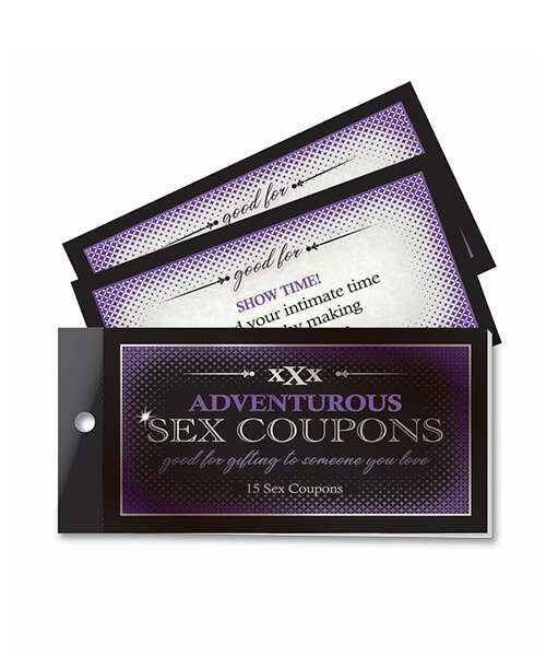 Sex Adventures Coupons