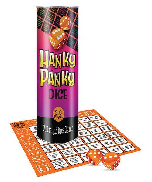 Hanky Panky Dice Game