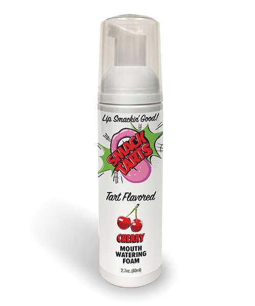 Smack Tarts Mouthwatering Foam - Sour Cherry 2.7 oz