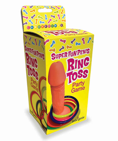 Super Fun Penis Ring Toss Game