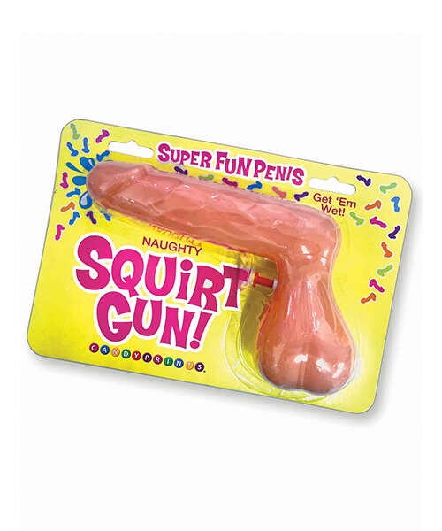 Super Fun Penis Squirt Gun