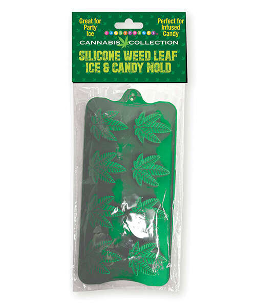 Cannabis Ice & Candy Silicone Mold