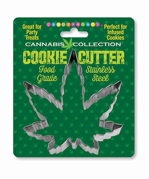 Cannabis Cookie Cutter