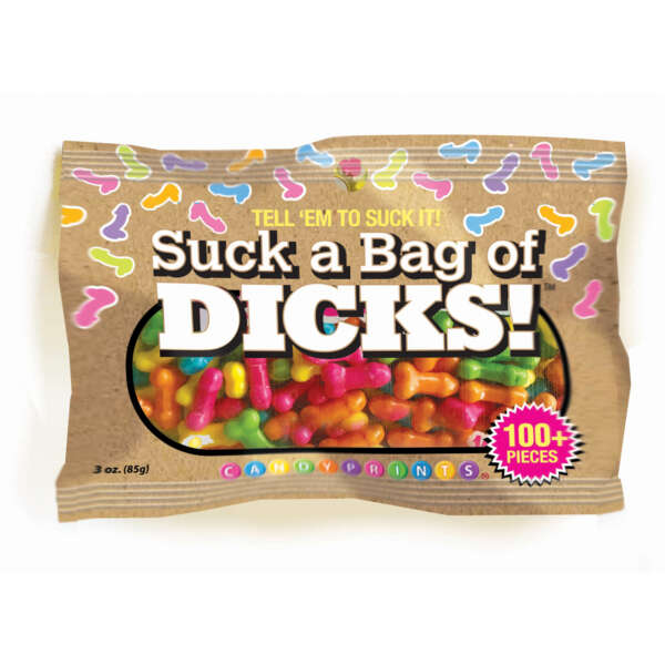 Suck a Bag of Dicks - 100 pc Bag