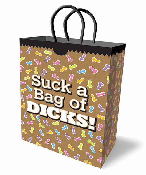 Suck A Bag of Dicks Gift Bag