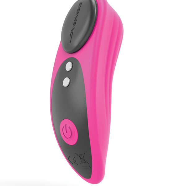 Lovense Ferri Panty Vibe - Pink