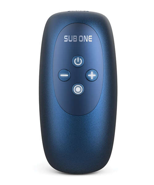 Manwan Sub-One Tapping Male Masturbator - Stellar Blue