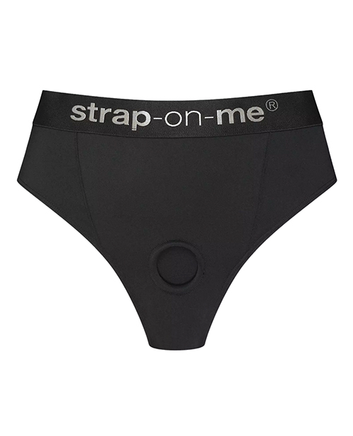 Strap On Me Idole Lingerie Harness - Black XL