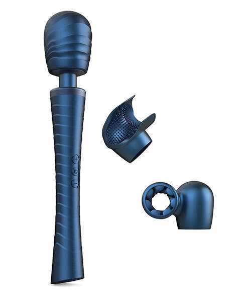 Man Wand Edgy - Stellar Blue