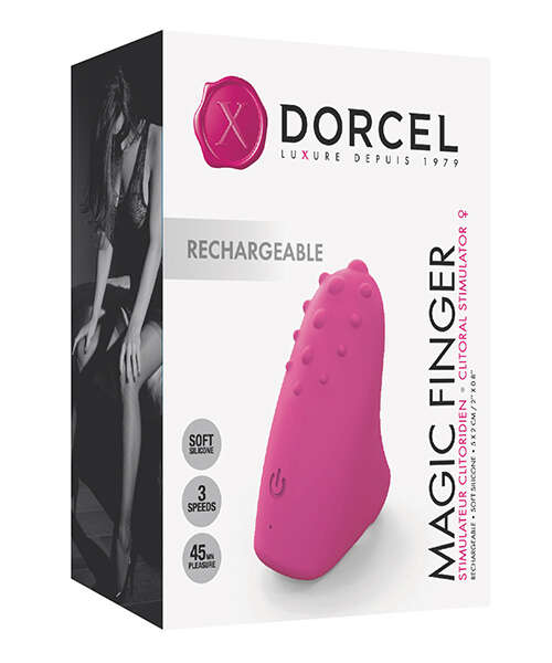 Dorcel Magic Finger - Rose