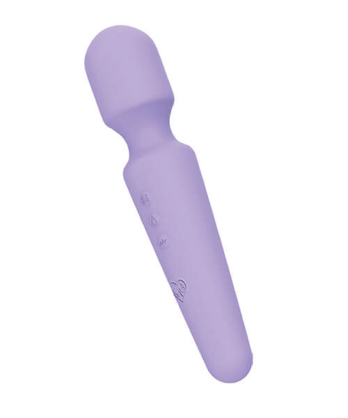 Love Verb Undress Me Copper-Infused Wand - Lilac