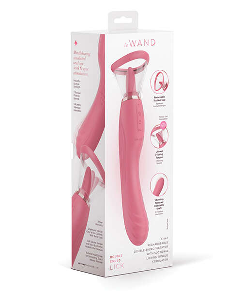 Le Wand Lick