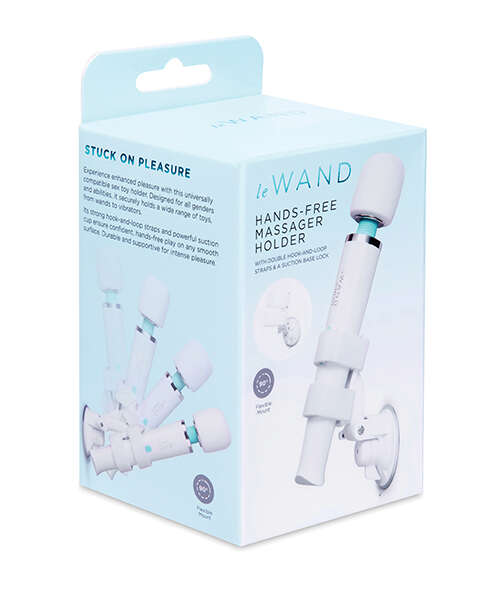 Le Wand Classique Hands-Free Massager Holder