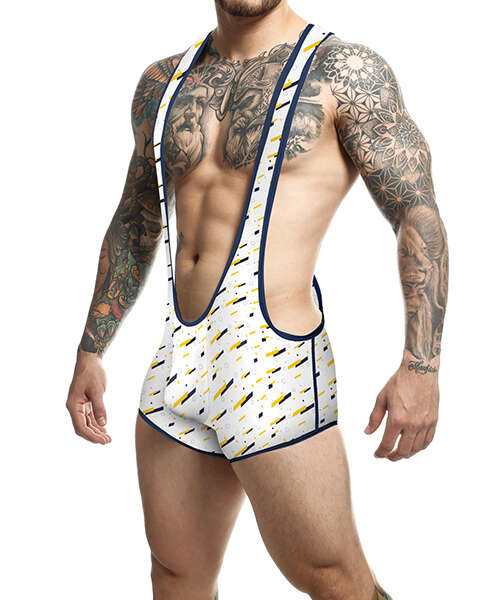 Male Basics MOB Singlet Sodapop XL