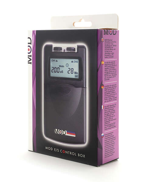 MOD Electro Stim Control Box