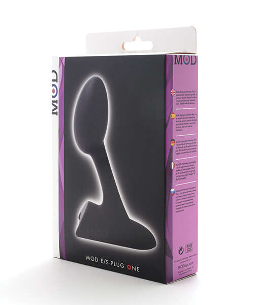 MOD Electro Stim Butt Plug One
