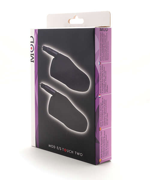 MOD Electro Stim Touch Two Tickle and Tease Wand
