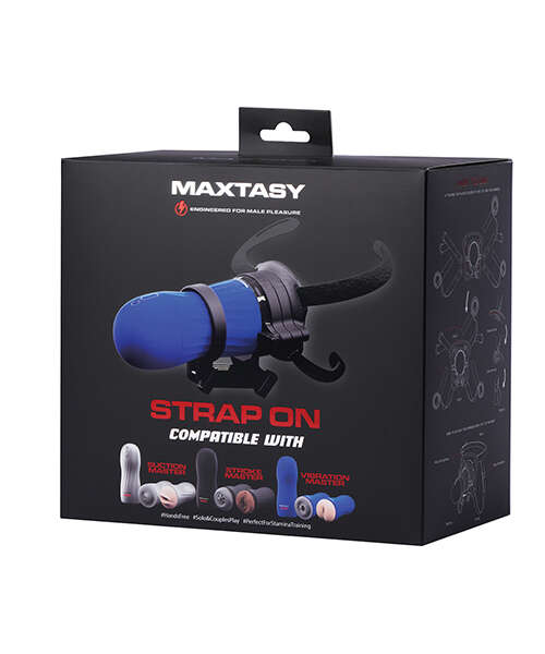 Maxtasy Strap On Harness